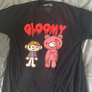 Emo Grunge Gloomy shirt